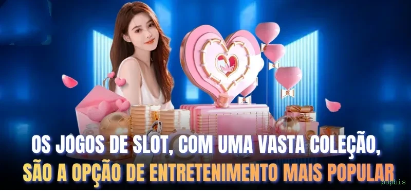 Coleção Premium de Slots popbis - NetEnt, Pragmatic Play, Evolution